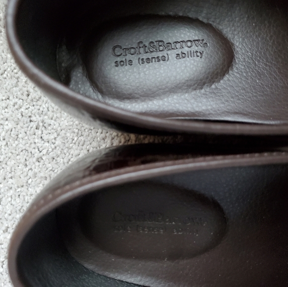 NWOT CROFT & BARROW  WOMEN'S SHOE - Picture 3 of 6